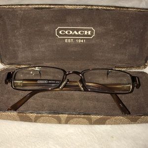 COACH frames